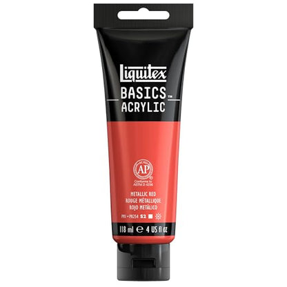 BASICS Acrylic Paint (4 Fl Oz)