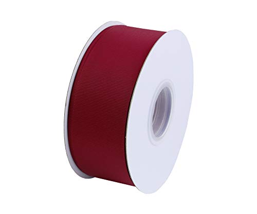11 2" Inch Grosgrain Ribbon 25 Yards