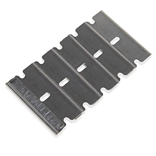 Single Edge Razor Blades (100 Count)