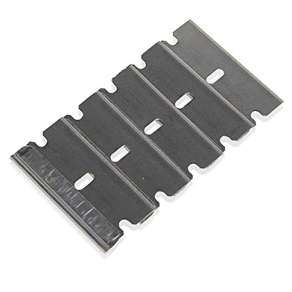 Single Edge Razor Blades (100 Count)