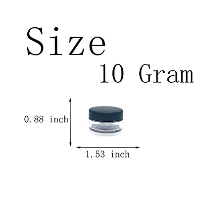 30 Pcs Sample Containers (30 Count)
