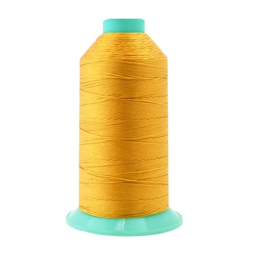 Size 207 630D T210 Gold Bonded Nylon Thread