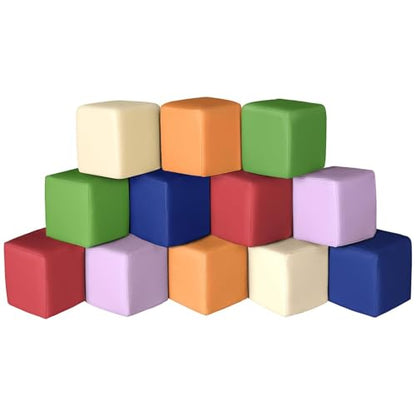 Foam Building Blocks for Kids