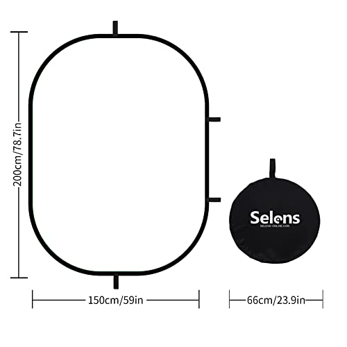 Oval Light Diffuser