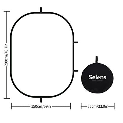 Oval Light Diffuser