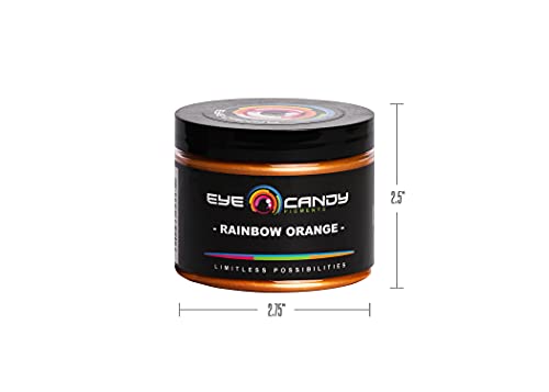 Pigments Premium Orange Mica Powder