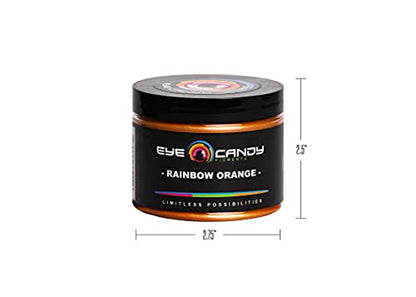 Pigments Premium Orange Mica Powder