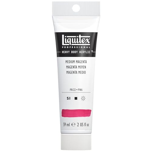 Heavy Body Acrylic Paint (2 Fl Oz)