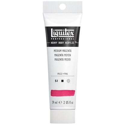 Heavy Body Acrylic Paint (2 Fl Oz)