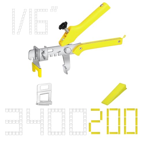 1 16 Inch Tile Leveling System