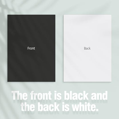 50 Pack 5x7 Uncut Photo Mat Matboards