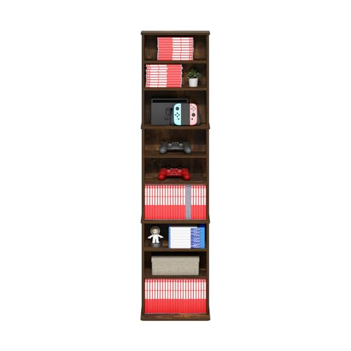 Multimedia Storage Tower