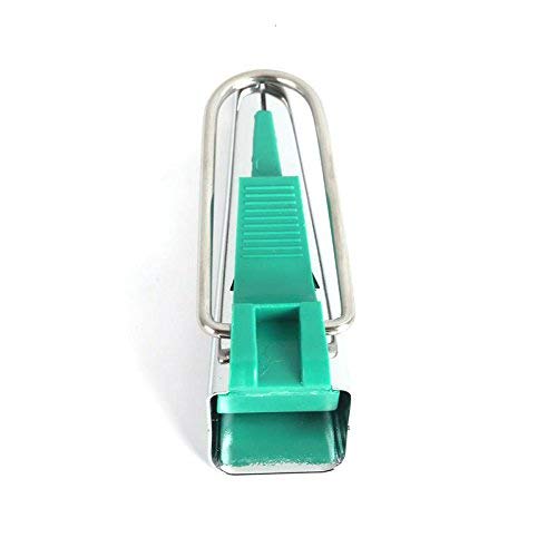 Bias Tape Maker 4 Size 6MM 12MM 18MM 25MM for Fabric Sewing and Quilting
