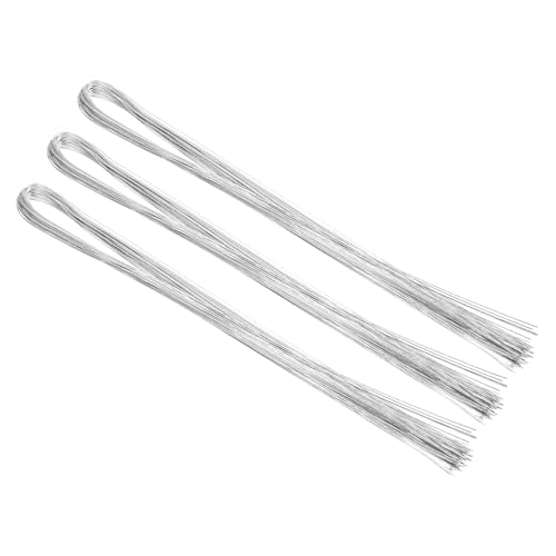 32 Inch 22 Gauge Floral Stem Wire