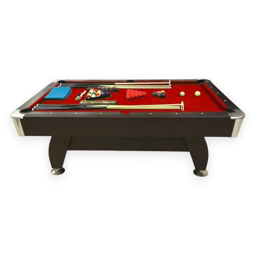 7 Foot Pool Table