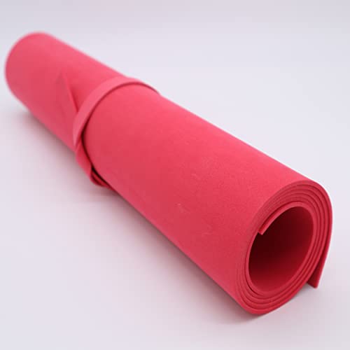 EVA Foam 2mm 10mm 13.7"×39" Craft Foam Sheet 74 kg