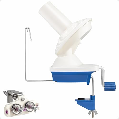 Yarn Winder Ball Winder for Crocheting