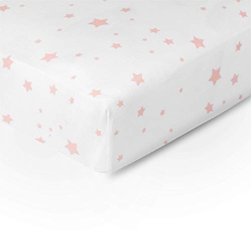 Fitted Crib Sheet 2 (2 Count)