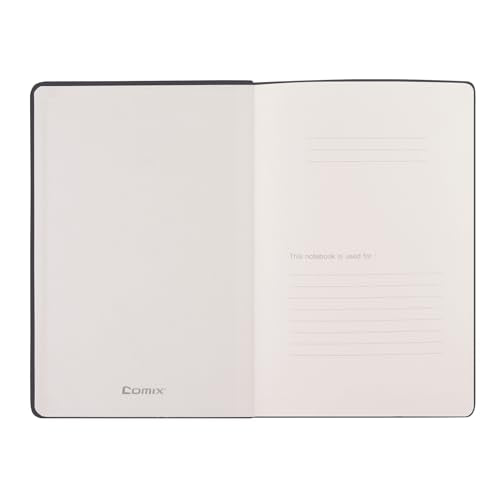 Lined Journal Notebook for Work