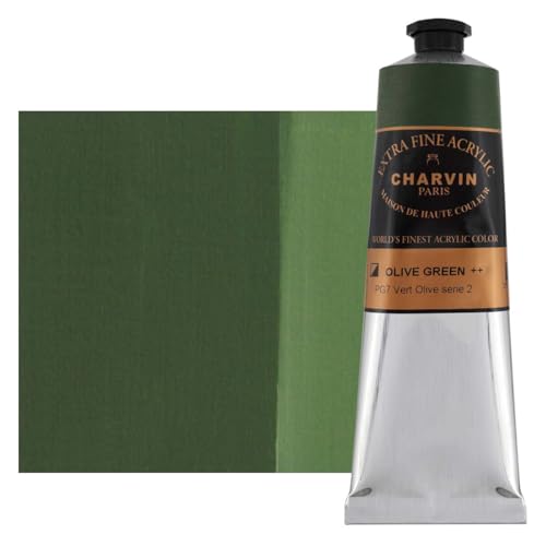 Extra Fine Professional Artist Acrylic Paint Colors (5.07 Fl Oz)