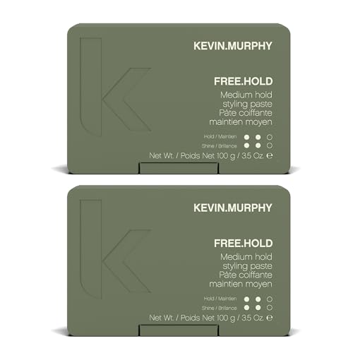 FREE.HOLD Hair Styling Paste (7 Ounce)