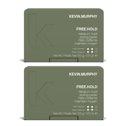 FREE.HOLD Hair Styling Paste (7 Ounce)