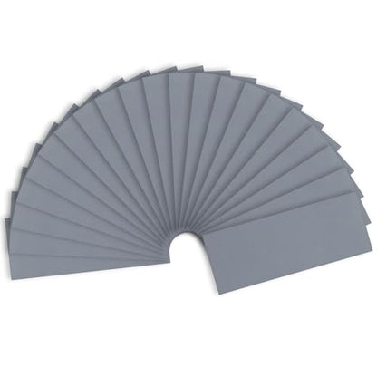 Sandpaper 2500 Grit (21 Count)