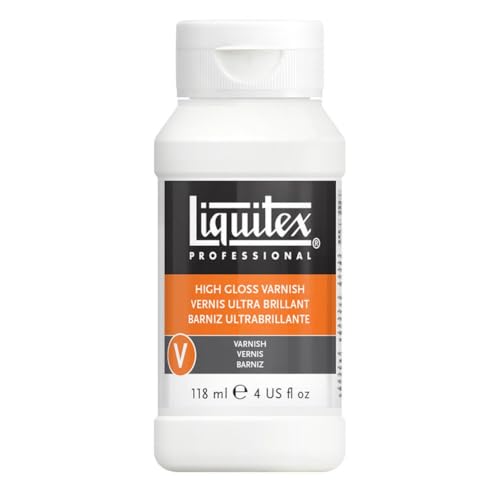 Professional High Gloss Varnish (4 Fl Oz)