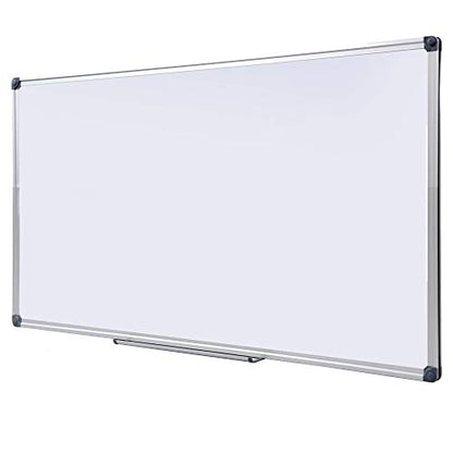 Large Magnetic White Board Dry Erase
