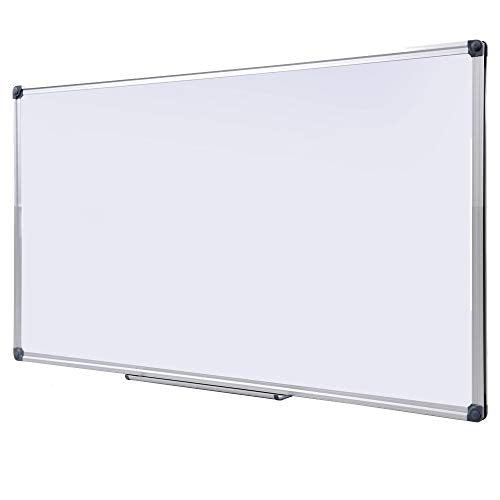 Large Magnetic White Board Dry Erase