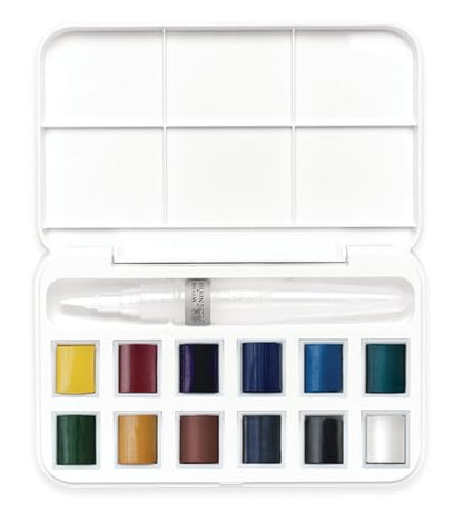 Cotman Watercolor Paint Set