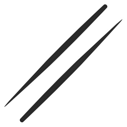 2 PCS Clay Needle Tools Sculpting Ceramics Modeling Carving Tools for Model Clay Supplies (2 Count)