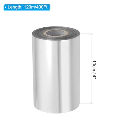 4"x400Ft Hot Stamping Foil Paper