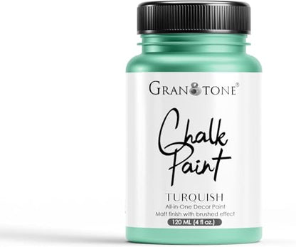 Chalk Paint Turkish 4.1 fl oz 120 ml (4.1 Fl Oz)