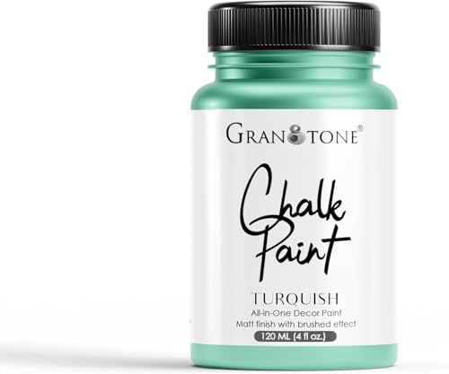 Chalk Paint Turkish 4.1 fl oz 120 ml (4.1 Fl Oz)