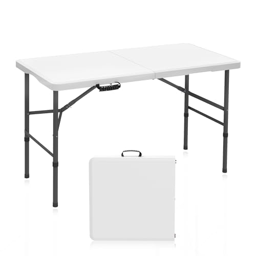 4FT Folding Table