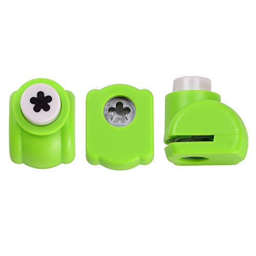 Shape Paper Punch Set (60 Count)