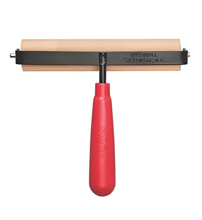 Deluxe Soft Rubber Brayer