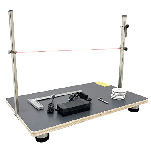 Hot Wire Foam Cutter Styrofoam Cutting Machine Thermocut with Temperature Adjuster and Cutting Wire 110V