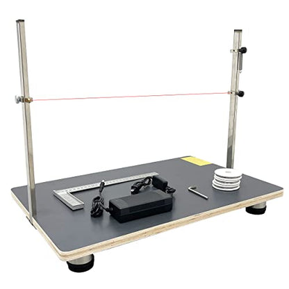 Hot Wire Foam Cutter Styrofoam Cutting Machine Thermocut with Temperature Adjuster and Cutting Wire 110V
