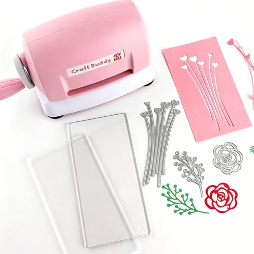 Mini Die Cutting Machine and Embossing Machine