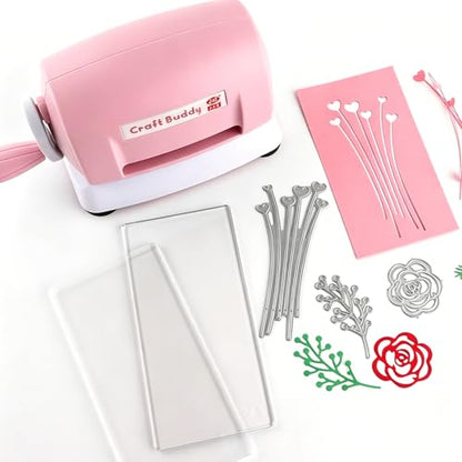 Mini Die Cutting Machine and Embossing Machine