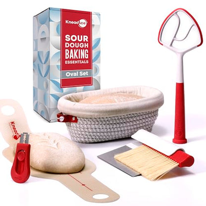 Essential Sourdough Starter Kit