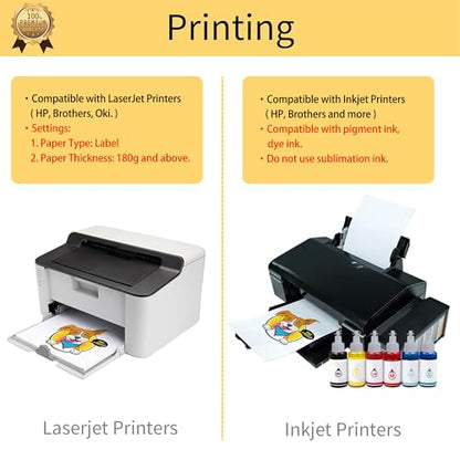 Tru Heat Transfer Paper for T Shirts