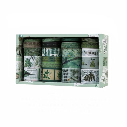 Washi Tapes Set (131.2336 Foot)
