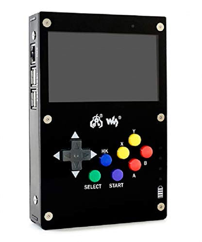 GamePi43 Accessories Kit for Raspberry Pi 4B