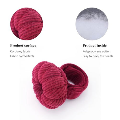 Wrist Pin Cushions for Sewing
