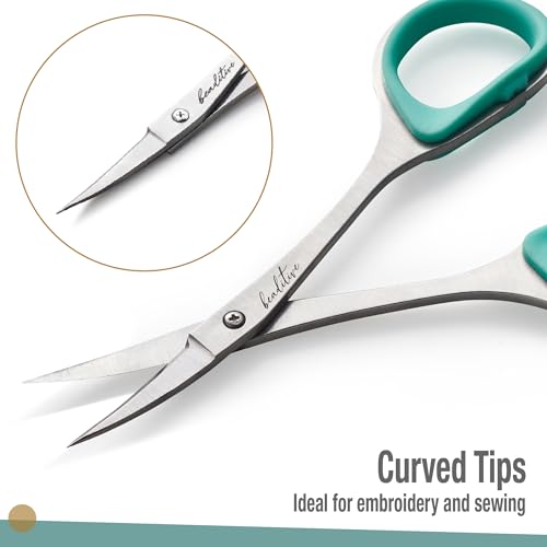 Sewing and Embroidery Scissors Set (2 Count)