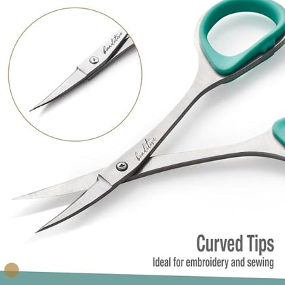 Sewing and Embroidery Scissors Set (2 Count)