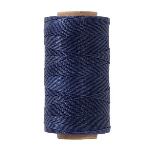 Heavy Duty Round Waxed Thread 0.8mm